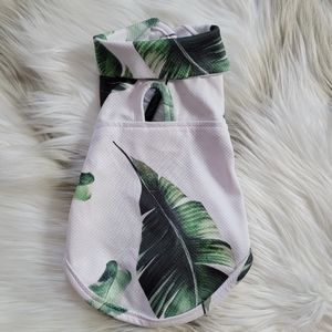 Le Chien Bleu Dog Cooling Jacket